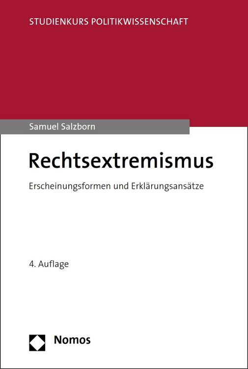 Produktbild: Rechtsextremismus