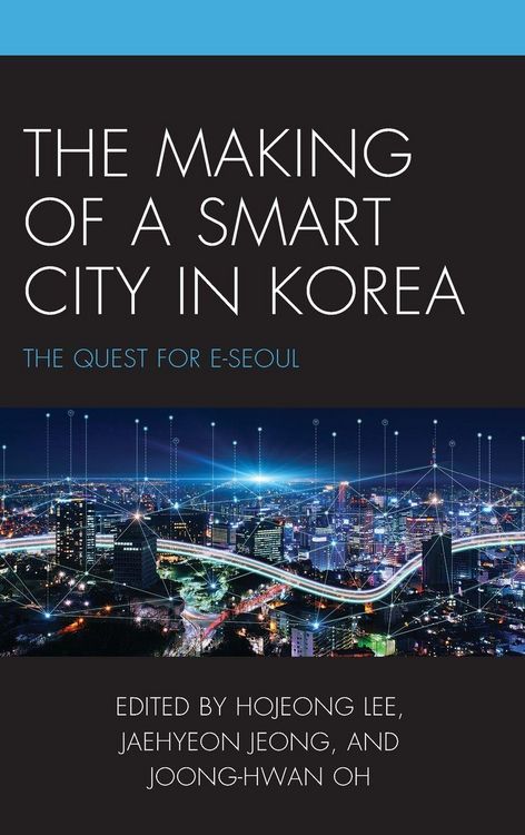 Produktbild: Making of a Smart City in Korea