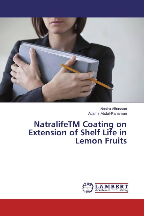 Produktbild: NatralifeTM Coating on Extension of Shelf Life in Lemon Fruits