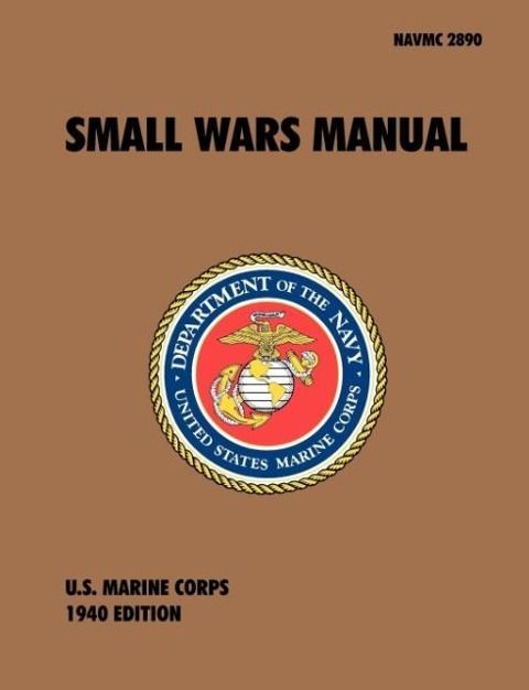 Produktbild: Small Wars Manual