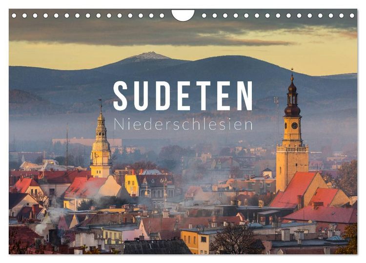 Produktbild: Sudeten Niederschlesien (Wandkalender 2027 DIN A4 quer), CALVENDO Monatskalender