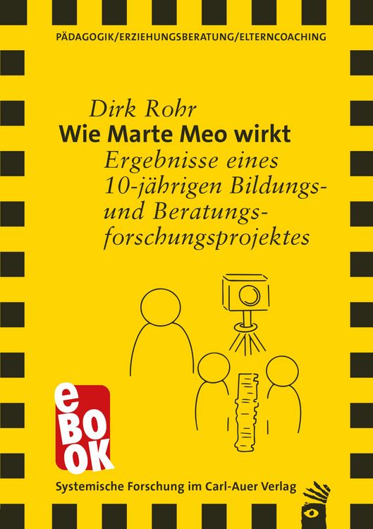 Produktbild: Wie Marte Meo wirkt