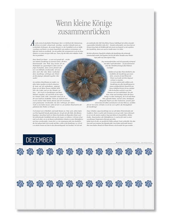 Produktbild: Natur erleben durch das Jahr - 1