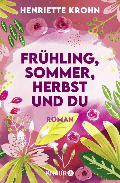 Produktbild: Fr&uuml;hling, Sommer, Herbst und du