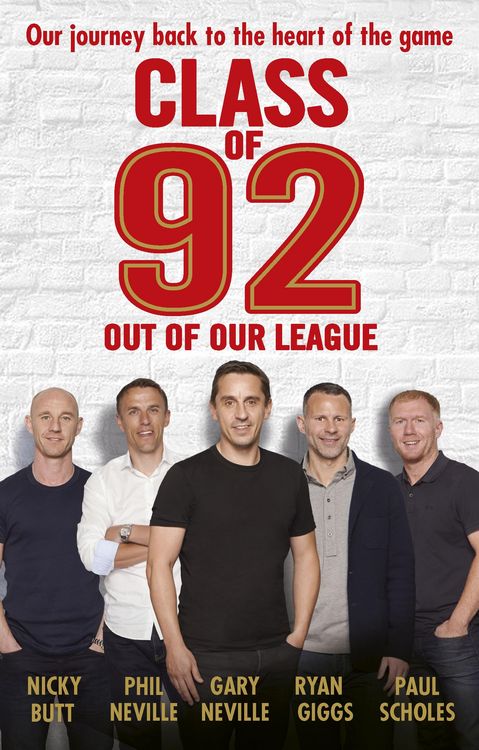 Produktbild: Class of 92: Out of Our League