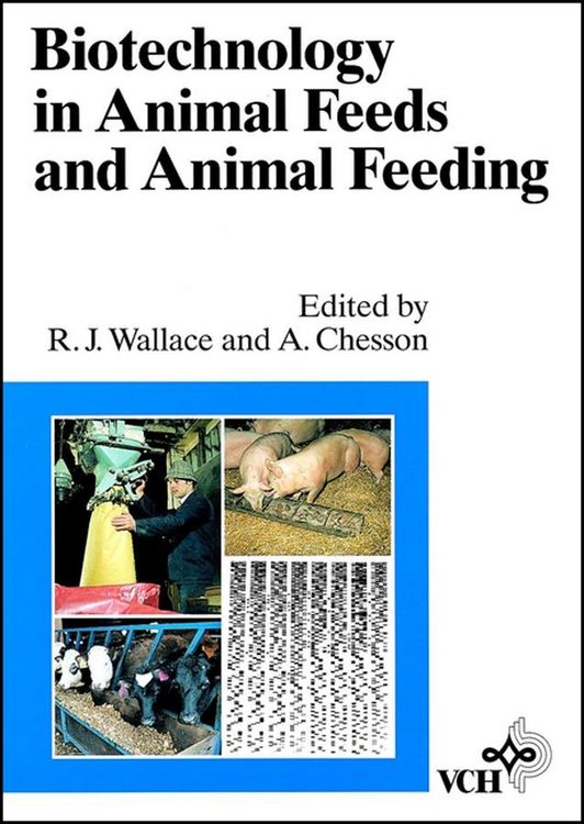 Produktbild: Biotechnology in Animal Feeds and Animal Feeding