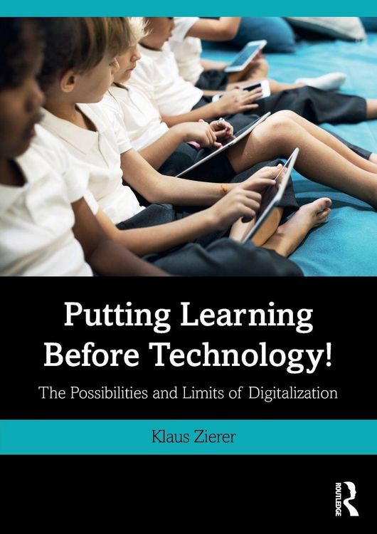 Produktbild: Putting Learning Before Technology!