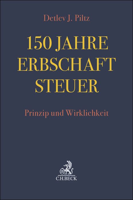 Produktbild: 150 Jahre Erbschaftsteuer