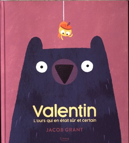 Produktbild: Valentin, l'ours qui &eacute;tait s&ucirc;r et certain