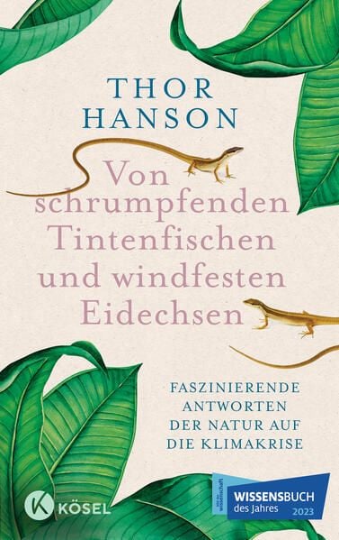 Produktbild: Von schrumpfenden Tintenfischen und windfesten Eidechsen