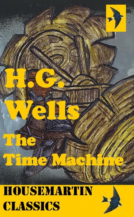 Produktbild: The Time Machine