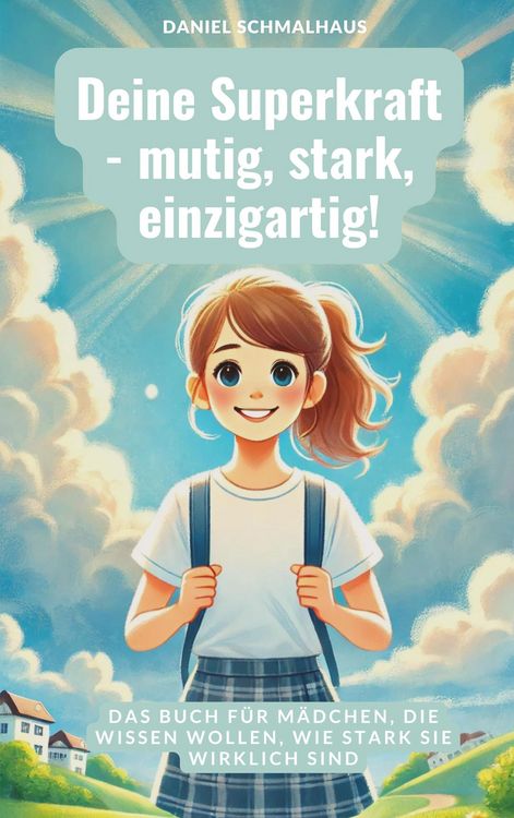 Produktbild: Deine Superkraft - mutig, stark, einzigartig!