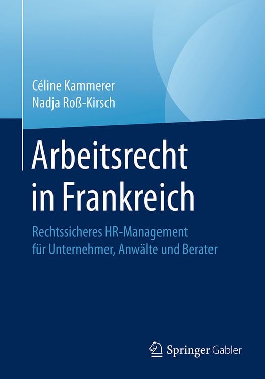 Produktbild: Arbeitsrecht in Frankreich
