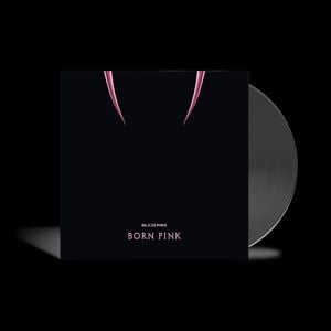 Produktbild: Born Pink (Transparent Black Ice Vinyl)
