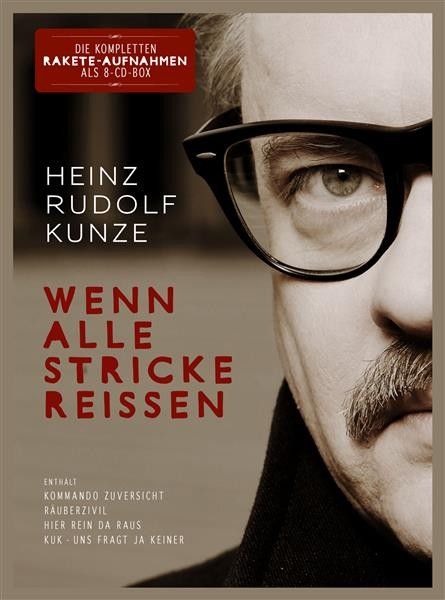 Produktbild: Wenn alle Stricke reissen (Lim