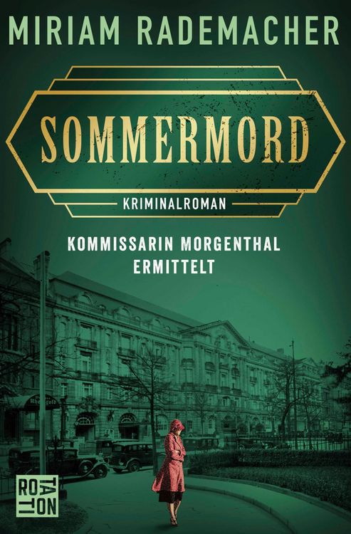 Produktbild: Sommermord