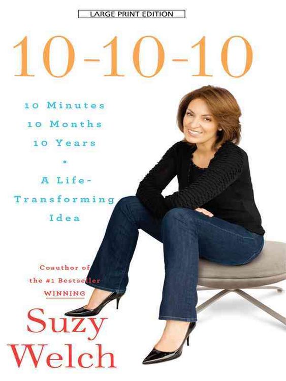 Produktbild: 10-10-10: 10 Minutes, 10 Months, 10 Years, a Life Transforming Idea