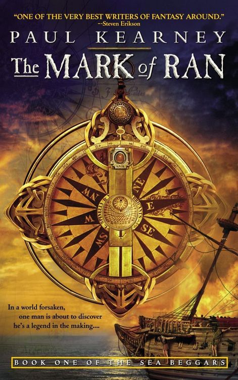 Produktbild: The Mark of Ran
