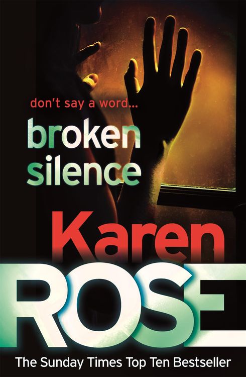 Produktbild: Broken Silence (A Karen Rose Novella)