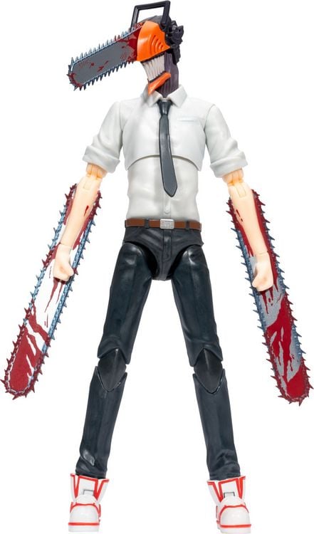 Produktbild: Chainsaw Man Action Figur 16cm