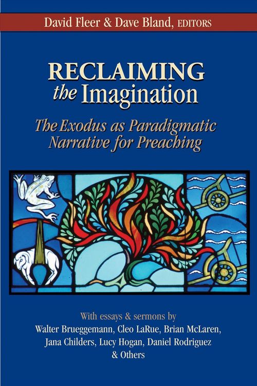 Produktbild: Reclaiming The Imagination