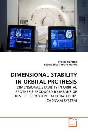Produktbild: Marafon, P: Dimensional Stability in Orbital Prothesis