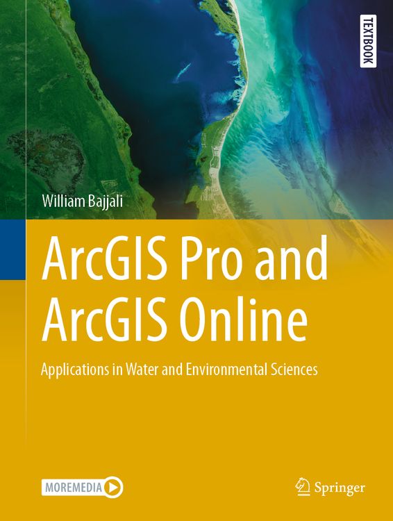Produktbild: ArcGIS Pro and ArcGIS Online