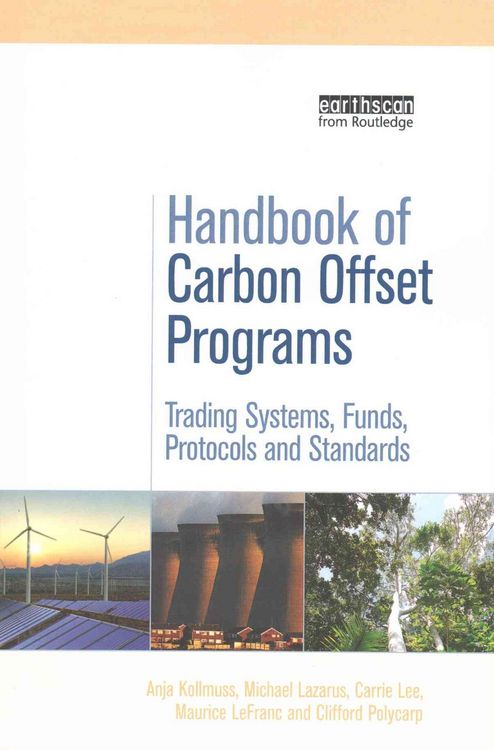 Produktbild: Handbook of Carbon Offset Programs