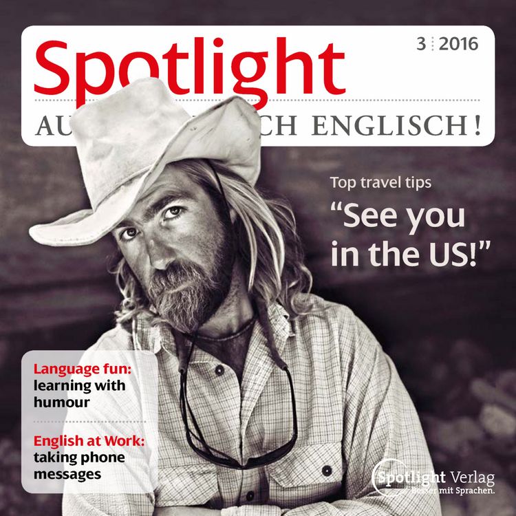 Produktbild: Englisch lernen Audio - Reisetipps f&uuml;r die USA