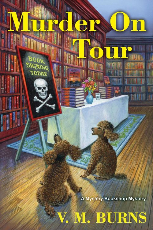 Produktbild: Murder on Tour