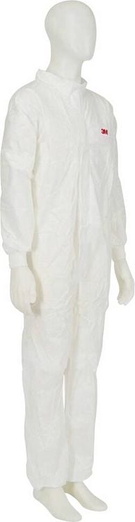 Produktbild: 3M 45203XL Schutzanzug 4520 Kleider-Gr&ouml;&szlig;e=XXXL Wei&szlig;