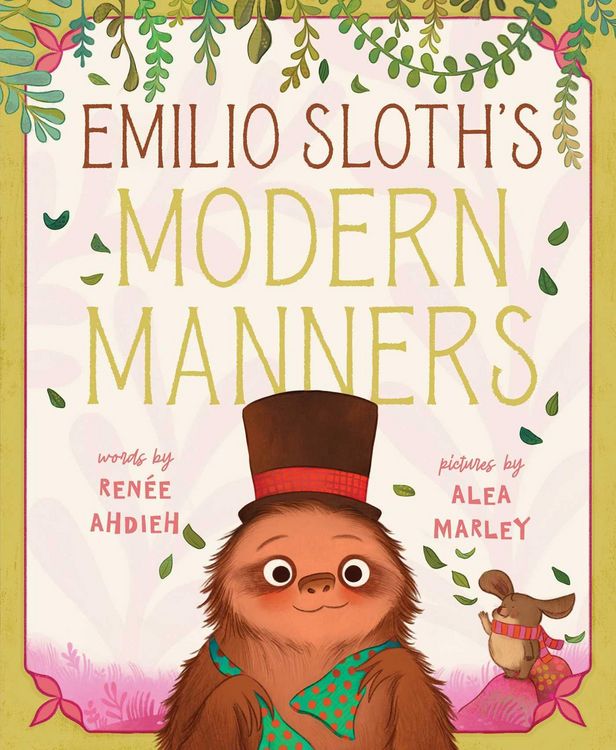 Produktbild: Emilio Sloth's Modern Manners