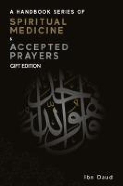 Produktbild: A Handbook Series of Spiritual Medicine + Accepted Prayers Gift Edition