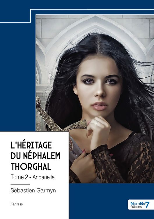 Produktbild: L heritage du nephalem - tome 2
