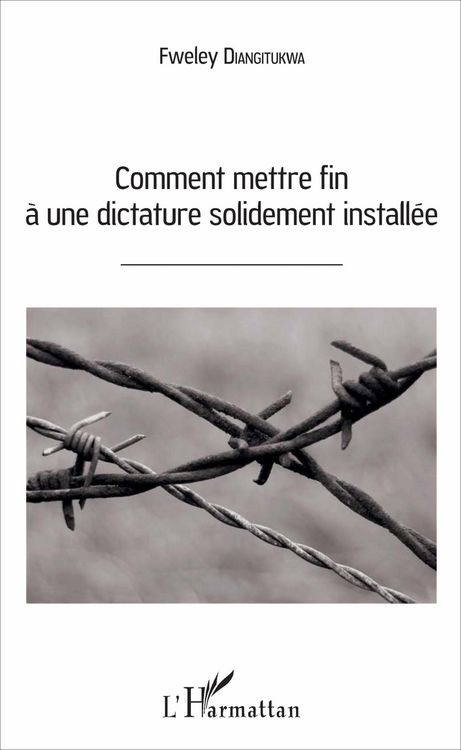 Produktbild: Comment mettre fin &agrave; une dictature solidement install&eacute;e