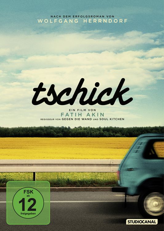 Produktbild: Tschick
