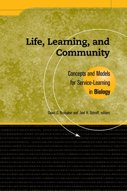 Produktbild: Life, Learning, and Community