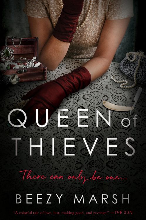 Produktbild: Queen of Thieves
