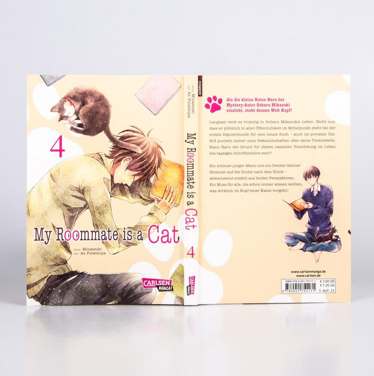 Produktbild: My Roommate is a Cat 4