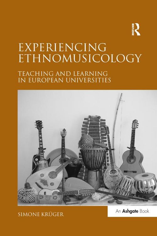 Produktbild: Experiencing Ethnomusicology