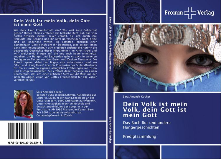 Produktbild: Dein Volk ist mein Volk, dein Gott ist mein Gott