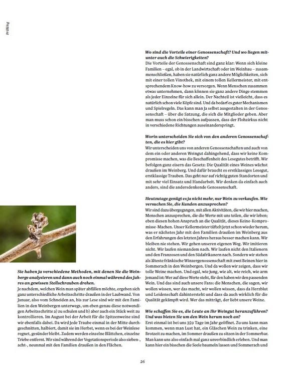Produktbild: Die Weinmacher