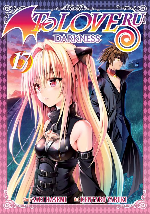 Produktbild: To Love Ru Darkness Vol. 17