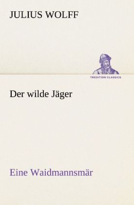 Produktbild: Der wilde J&auml;ger