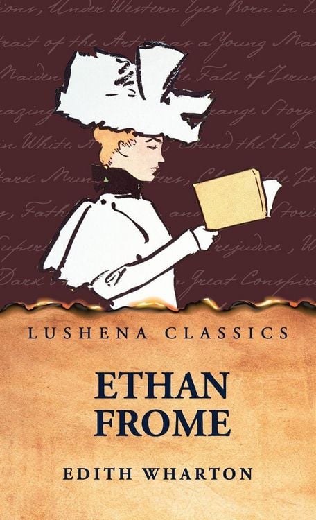 Produktbild: Ethan Frome