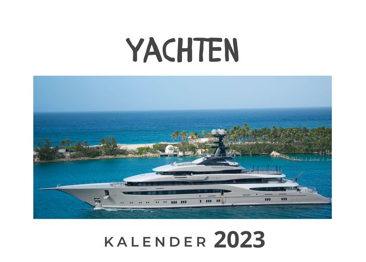 Produktbild: Yachten