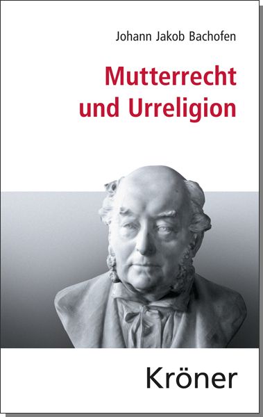 Produktbild: Mutterrecht und Urreligion