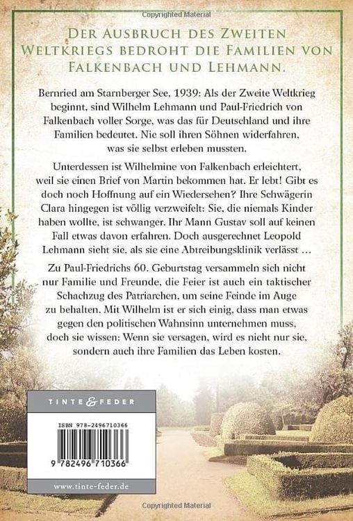 Produktbild: Das Los der M&auml;nner