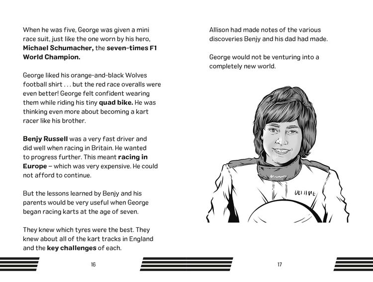 Produktbild: Racing Legends: George Russell