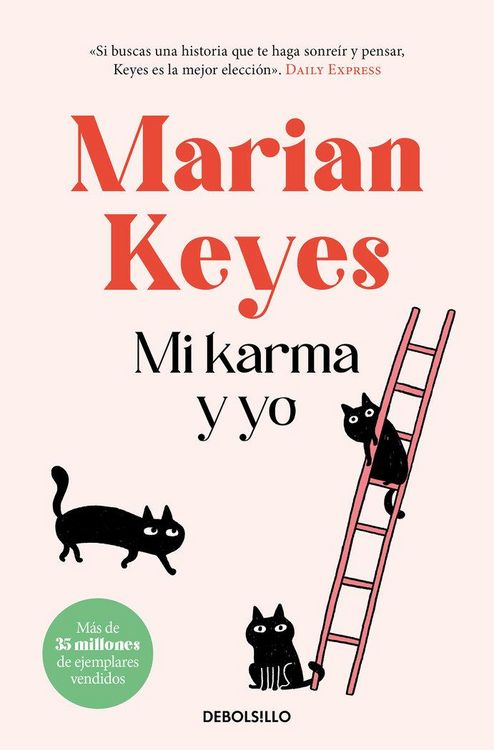 Produktbild: Mi Karma Y Yo / The Woman Who Stole My Life